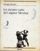 Cover of Lo strano caso del signor Mesina