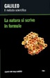 Cover of Galileo. Il metodo scientifico
