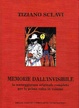 Cover of Memorie dell'invisibile
