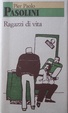 Cover of Ragazzi di vita