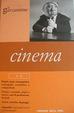 Cover of Cinema A-K