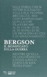 Cover of Il significato della guerra