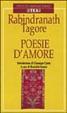 Cover of Poesie d'amore