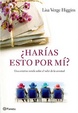 Cover of ¿Harías esto por mí?