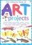 Cover of 'The Usborne Book of Art Projects'