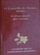 Cover of Clásicos de la literatura española