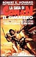 Cover of La saga di Conan il cimmero