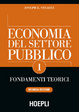 Cover of Economia del settore pubblico