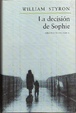 Cover of La decisión de Sophie