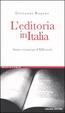 Cover of L' editoria in Italia