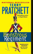 Cover of Monstrous Regiment