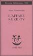 Cover of L'affare Kurilov