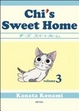Cover of Chi's Sweet Home, Volume 3