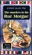 Cover of The murders in the Rue Morgue