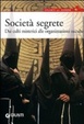 Cover of Società segrete