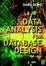 Cover of "Data Analysis for Database Design"