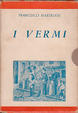 Cover of I vermi. Studi storici su le classi pericolose in Napoli