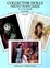 Cover of Collector Dolls Photo Postcards in Full Color