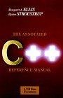 The Annotated C++ Reference Manual