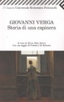 Cover of Storia di una capinera