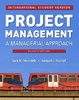Cover of Project Management