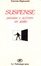 Cover of Suspense! Pensare e scrivere un giallo