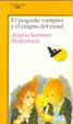 Cover of El pequeño vampiro y el enigma del ataúd