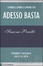 Cover of Adesso basta