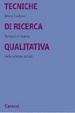 Cover of Tecniche di ricerca qualitativa