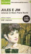 Cover of Jules e Jim
