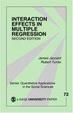 Cover of Interaction Effects in Multiple Regression