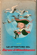 Cover of Le avventure del barone di Münchhausen