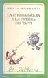 Cover of La strega grigia e la guerra dei tappi