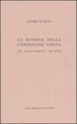 Cover of La miseria della condizione umana