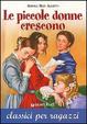 Cover of Le piccole donne crescono