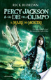 Cover of Percy Jackson e gli dei dell'Olimpo 2. Il Mare dei Mostri