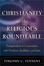Cover of Christianity at the Religious Roundtable
