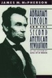 Cover of Abraham Lincoln and the Second American Revolution