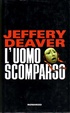 Cover of L'uomo scomparso
