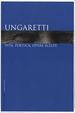 Cover of Ungaretti