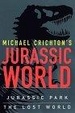 Cover of Michael Crichton's Jurassic World