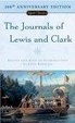 Cover of The Journals of Lewis and Clark