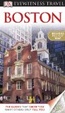Cover of DK Eyewitness Travel Boston