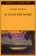 Cover of Il clan dei Mahé