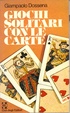 Cover of Giochi solitari con le carte