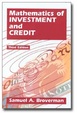 Cover of Mathematics Of Investment And Credit