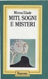 Cover of Miti, sogni e misteri