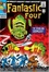 Cover of "Fantastic Four Omnibus Volume 2 HC"