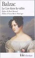 Cover of Le Lys dans la vallée