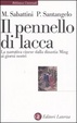 Cover of Il pennello di lacca. La narrativa cinese dalla dinastia Ming ai giorni nostri